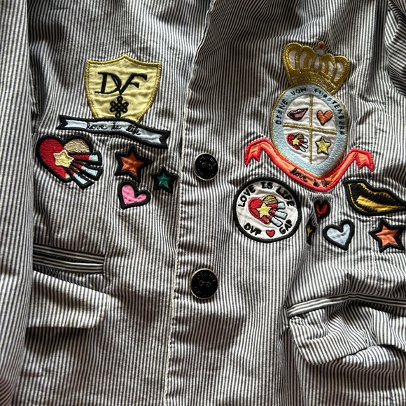 Gap Kids Girls Blazer/Jacket, Size XL - Picture 5 of 15